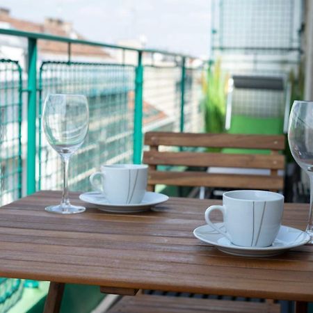 Apartment Margareten Виена Екстериор снимка