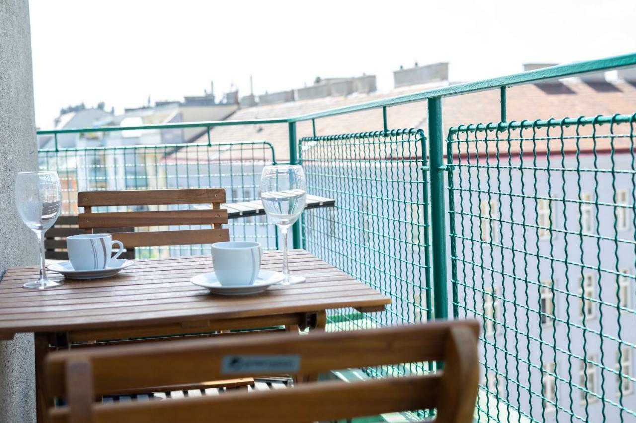 Apartment Margareten Виена Екстериор снимка