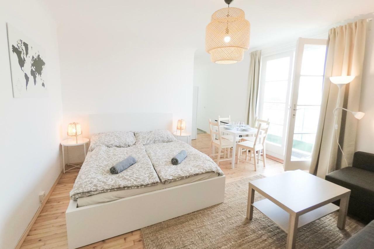 Apartment Margareten Виена Екстериор снимка