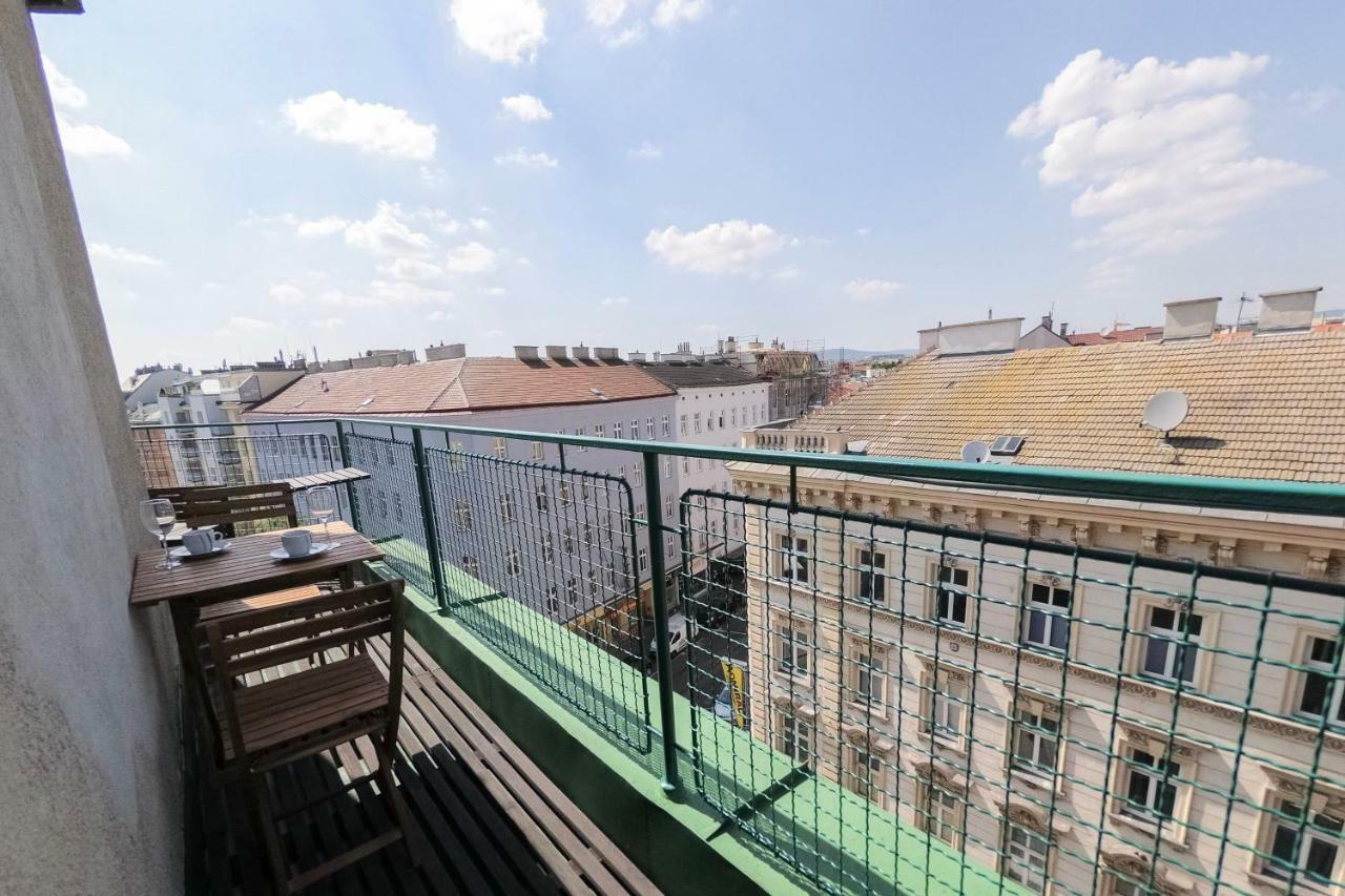 Apartment Margareten Виена Екстериор снимка