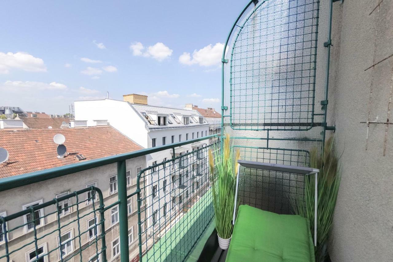 Apartment Margareten Виена Екстериор снимка
