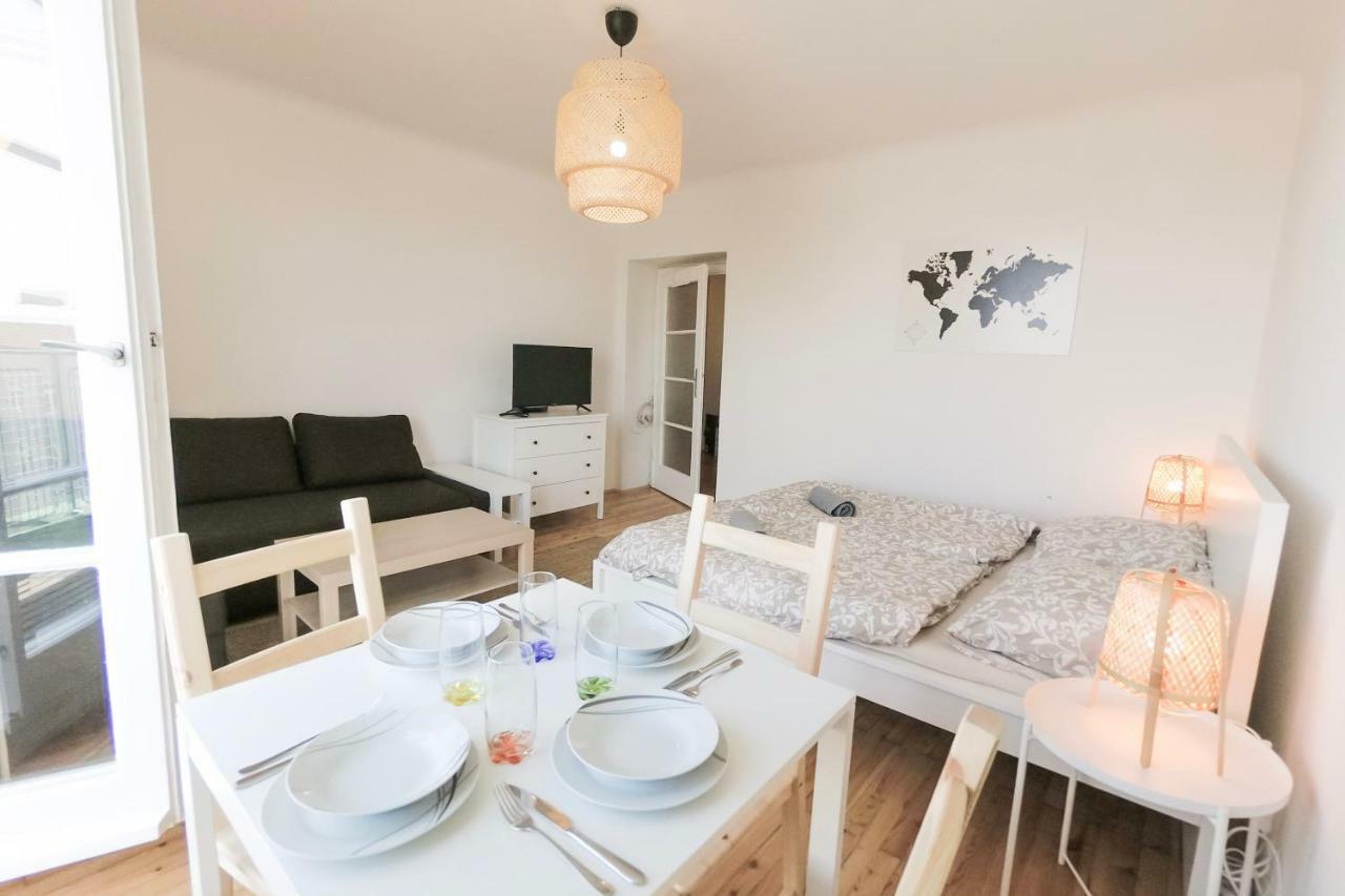 Apartment Margareten Виена Екстериор снимка