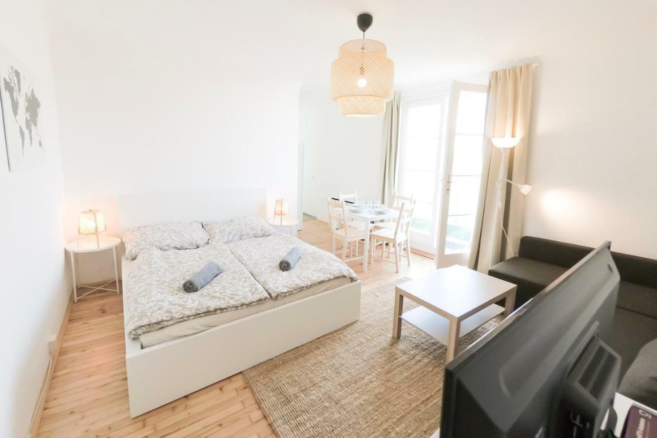 Apartment Margareten Виена Екстериор снимка